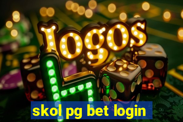 skol pg bet login